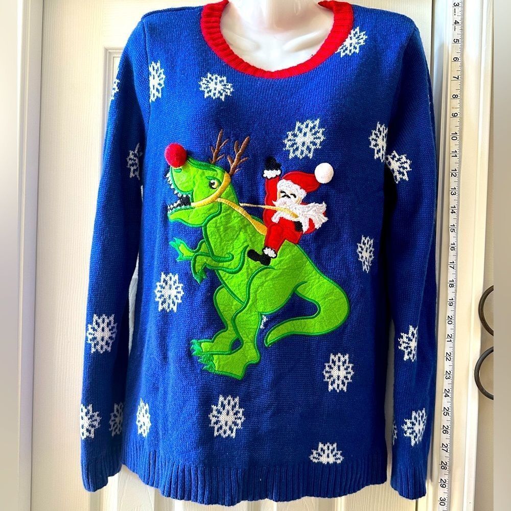Joyland CHRISTMAS SWEATER XL YOUTH